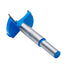 1-1/2 Inch / 38mm Forstner Drill Bit, Tungsten Carbide Boring Bit Cutter for Wood, Plastic, Plywood