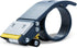 Excell Anti-Backflow Metal Packaging Tape Dispenser (2" Wide) for Packaging, Moving, and Box Sealing