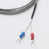 HiLetgo 5pcs K Type Temperature Sensor Probes M6 Screw Thermocouple Stainless Steel Length 1M