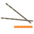 10pcs M35 Cobalt Jobber Drill Bits 1.8mm / 0.071" High Speed Steel HSS Twist Tool for Stainless Steel, Copper, Wood