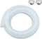 3/8" ID Silicone Tubing, Food Grade 3/8" ID x 5/8" OD 10