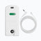 Grounding Continuity Tester Kit: Test Effectiveness of Grounding Products, 15 Foot Cord Included