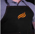 Blackstone 3047 1 Cotton Utility Apron - Quantity