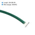 MECCANIXITY 26AWG Wire, 26 Gauge Stranded PVC Hookup Wire 30M/100ft Green, UL1007 Spool Tinned Copper