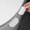 2 PCS Toilet Lid Lifter, Toilet Seat Handle Lifter, Avoid Touching Toilet Cover Handle, Bathroom Accessories for Home,