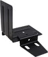 1 Set Joint Right Angle Shelf Bracket L Brackets for Bathroom Cabinet Heavy Duty Iron Corner Brace Shelf Supporter