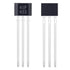 20Pcs SH41 SS41F S41 41F 0H41 3Pins Hall Effect Sensor Bipolar Magnetic Detector