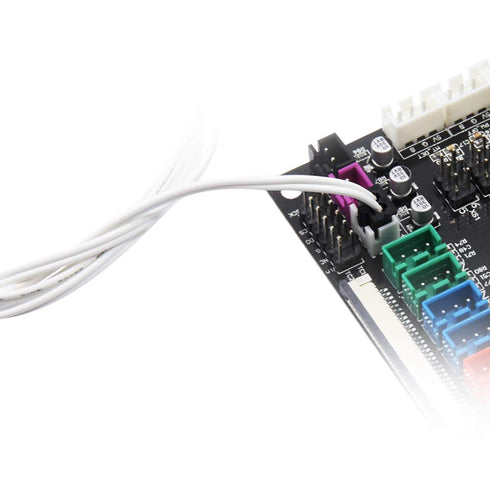 WINSINN HT-NTC100K Thermistor Sensor, 5Pcs Compatible with Ender 3 v2 Upgrade for 3D Printer Hotend