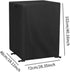 BWOFJGWH Rolling Cart Cover Protection Waterproof