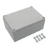 LeMotech Junction Box IP67 Waterproof Dustproof ABS Plastic Project Box for Electrical Outdoor Enclosure
