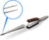MMOBIEL Industrial Precision Fiber Grip Soldering Tweezer, Stainless Steel Cross Locking Tip for Electronics Repair