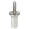 Toolcool Dowel Maker Accessories, Stock Holder Screw Nail Drill Adapter for Attaching Stock to The Drill