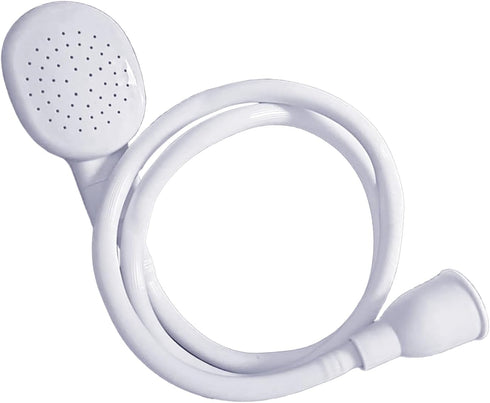 3.28ft/1m Sink Spray Hose,Shampoo Sprayer Handheld Hose Portable Sink Hose Spraye Strainers