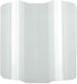 Miller 265304 Front Cover Lens for T94 Series Welding Helmets, 5 pack
