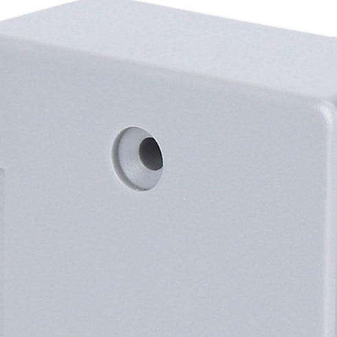 DouWen MO 125KHz Closet Smart RFID Cabinet Lock, Electronic Keyless Drawer Lock with Card Access, No Drill Installation