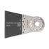 Fein StarLock Plus E-Cut Standard Oscillating Saw Blade, 2-1/2" Width for Wood, Drywall, Plastics, Fits Most Multitools