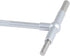 Accusize Industrial Tools Premium 5/16'' - 6", 6ps/Set Telescoping Gage Set, Satin Chrome Finished