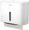 Commercial Paper Towel Dispenser Wall Mount Paper Towel Holder Large Capacity C