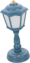 TEHAUX Vintage Style Bedside Table Lamp Rechargeable Led Nightstand Light for Bedroom
