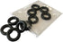3/4-Inch Rubber Grommet, Pack of 10pcs, 3/4" Grommet (3/4 Inch, 10 PCS)