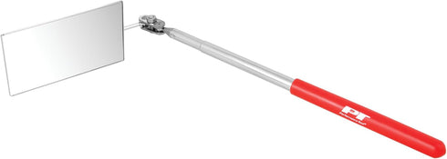 Performance Tool W86011 Telescoping Inspection Mirror, 2-Inch, Extends 12-3/4 to 19-1/4 Inch