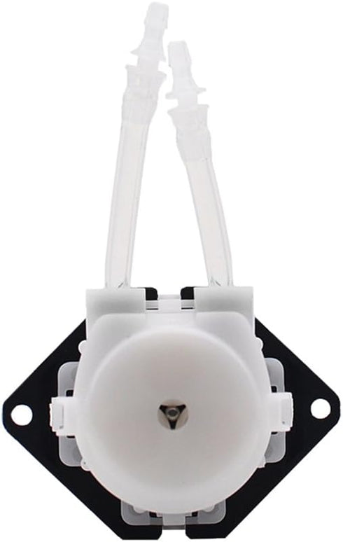 12V DC DIY Peristaltic Liquid Pump Dosing Pump for Aquarium Lab Analytical