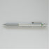Uni M41010.26 Shift Pipe Lock Drafting 0.4mm Pencil, Silver Body with Green Accent