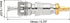 PATIKIL Air Conditioning Valve Core with Seal, 50 Pack Refrigeration Service Valve Stem Cores for HVAC AC System Accessories by PATIKIL