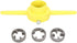 Plastic Pipe Die, PVC Thread Tool Maker NPT Circular Die Set for Durable Thread Plumbing Manual Hand Tool