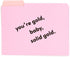 Ban.do Get It Sorted File Folder Set for Organization