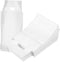 MAGICLULU 500Pcs Takeout Beverage Bags with Handles Portable Coffee Cup Carriers for