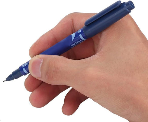 10pcs Joyzan Marking Pen, Double End Marker Piercing Positioning Tool Removable Markers Aesthetic Procedures Surgical