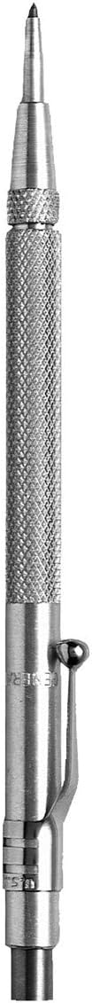 General Tools 88CM Tungsten Carbide Scribe and Magnet, Copper