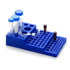 Multifunctional Tube Rack, Polypropylene PCR Centrifuge Tube Holder for 0.2ml to 50ml Specifications