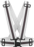 AYKRM High Visibility Reflective Vest - 9 Color Adjustable Running Gear