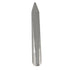 Lab Spoon Spatula Scoop Spatula Rounded and Pointed Ends Stainless Steel Spatula Spoon Laboratory Spatula 15cm/5.9 inch 4PCS
