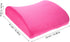 Memory Foam Back Support Pillow - Comfort Cushion for Chairs
