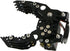 Xiaojikuaipao G6 86mm DIY Metal Robotic Robot Gripper Kit - Aluminum Alloy - Easy Installation - Maximum Opening Angle
