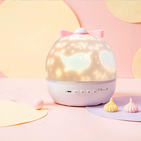 YXCKG 2 1 Baby Night Light Projector, Sky Light Projector in Night Light Projector, Birthday, Indoor Projector Party