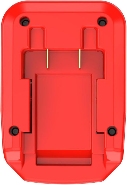 Milwaukee M18 Tools Adapter, Compatible with Porter Cable PCC680, Black & Decker LBXR20 20V MAX Batteries