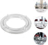 Alipis Alloy Heavy Duty Turntable Bearing for Dining Tables Sturdy Rotating Base for Art Displays Tv Stands and More