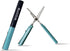 MaxTitanium Club Pack Non-Stick Scissors - 8", 7", 5" & Travel Scissors with Dual Curved Technology for Office, School
