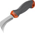 XW Linoleum Flooring and Roofing Knife with Stainless Steel Hook Blade for Cutting Wallpaper, Carpet, and Vinyl
