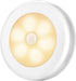 Motion Sensor Night Light, Portable LED Light, Cordless Lamp, Battery Operated Wall