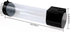 Cup Dispenser, Water Cooler Pull Type Holder for 5oz - 7oz Cone or Flat Bottom Cups, Wall Mount