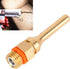 Hot Glue Gun Nozzle, Copper Tip Replacement Tool Accessories for Glue Gun (50mm)
