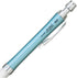 Uni Slim Mechanical Pencil with White Alpha Gel Grip, 0.5mm, Turquoise (M5807GG1P.71)