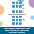 Pack 121 6+, 1+, Learning Resources Base Ten Blocks Smart - Pieces, Ages Grades Math First Grade Games, School Supplies