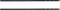 MAXTOOL No. 40x6" 2pcs Aircraft Extension Drills Dia 0.098" HSS M2 Extra Long Deep Twist Bits, Wire Gauge Numbered