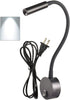 Black Bed Reading Lamps Sconce Wall Mounted Working Focus Light Bedside Headboard